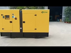 300kw Cummins Diesel Generator Set 50Hz 375kva Silent Diesel Generator per l'industria