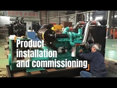 Shx Aangepaste 50_60hz 75kva Diesel Genset 60kw Stille Tipo Diesel Generator Set Met Cummins Motore