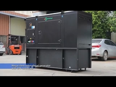 Generatore Diesel 75kva 60kw Generatore di corrente 83kva Ac Fase secca Stille Tipo Dieselge