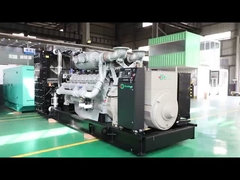 SHX 1600kw Perkins Diesel Generator Set 2000kva Emergency Standby Genset
