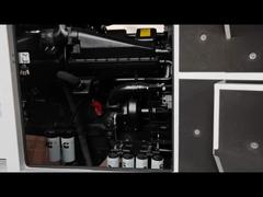 Generatore Diesel Silenzioso Colore Bianco