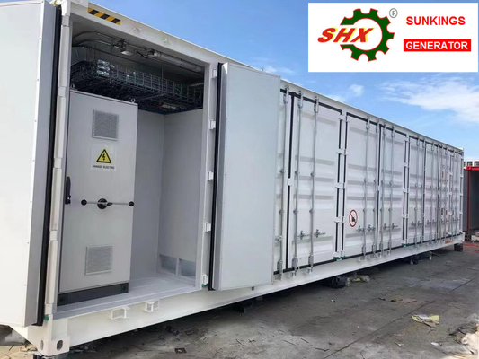 comprare 60HZ 2500kva Volvo Generatore diesel in standby residenziale online manufacture