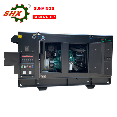 comprare Gruppo elettrogeno diesel di EPA 200kva con Volvo Perkins Cummins online manufacture