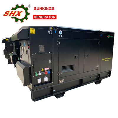 comprare 75db generatore diesel silenzioso eccellente Volvo Cummins Perkins online manufacture