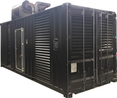 comprare Regolatore di velocità silenzioso mega del generatore 1000kw ECU 3 di fase raffreddata ad acqua online manufacture