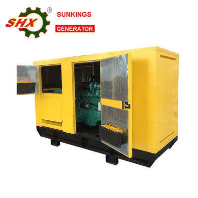 comprare Generatore diesel standby di 120kw Cummins per elettricità dell'interno online manufacture