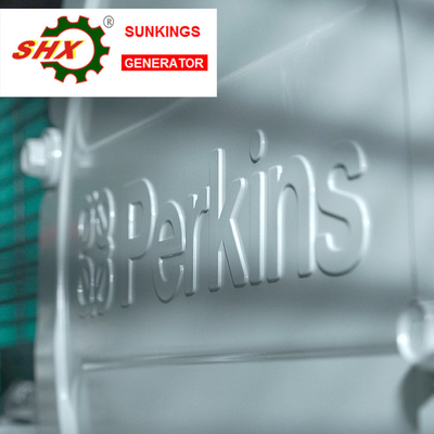comprare tipo di 400A 150kva Perkins Standby Generator Brushless Governor online manufacture
