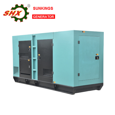 comprare 50hz 500kva pianta elettrica di Perkins Standby Diesel Generator Auto di 3 fasi online manufacture