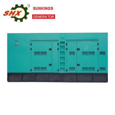 comprare Perkins Diesel Generator industriale 750kva 60hz trifase online manufacture