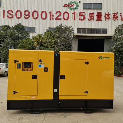 comprare 850kVA 680KW Super silenzioso generatore diesel Set motori diesel ad alte prestazioni per generatori industriali online manufacture