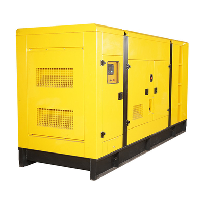 comprare Gruppo elettrogeno diesel di SHX 150kva Cummins 120kw silenzioso online manufacture