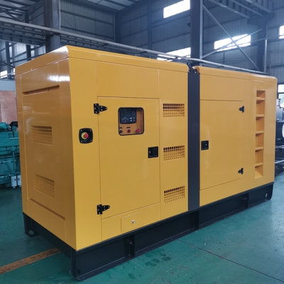 comprare Fase diesel di Genset 350kva 380v 3 del generatore di SHX 280kw Cummins della prova diesel di rumore interno online manufacture