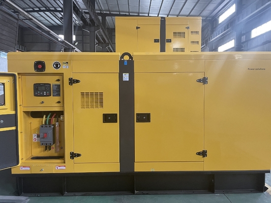 comprare tipo silenzioso eccellente potere del generatore diesel di 280kw 350kva da DCEC 6LTAA9.5-G1 online manufacture