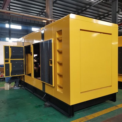 comprare fase diesel 400v Genset diesel del gruppo elettrogeno di 360kw Cummins 450kva 3 online manufacture