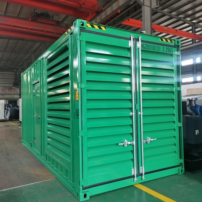 comprare 2200kVA 1760KW Generatori diesel ad efficienza massima per l'industria online manufacture