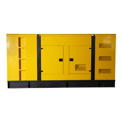 comprare 200kVA 160KW Super silenzioso tipo di energia elettrica generatori diesel Genset con sistema di raffreddamento ad acqua online manufacture