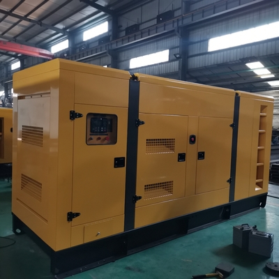 comprare 750 kVA Diesel Generator Set Dongfeng Diesel Engine Industrial Diesel Generator Fabbrica diretta online manufacture