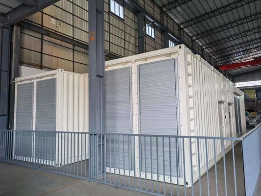comprare Generatore di corrente di sostegno del appoggio diesel del generatore del motore del MTU di 1000KVA Generatrice online manufacture