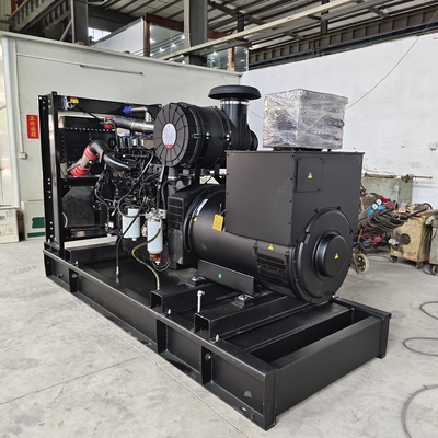 comprare 2250kVA 1800KW Dynamo di tipo aperto Elettronica e industriale Premium Generatore di potenza a 3 fasi Generatori diesel Set online manufacture