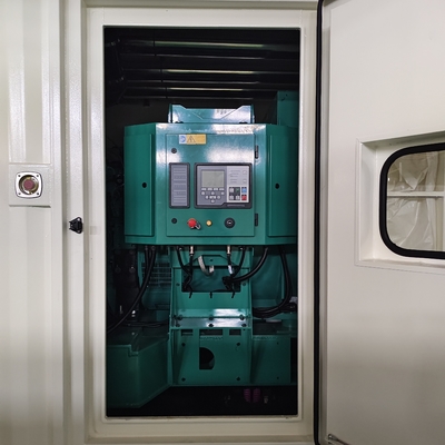 comprare 1500kw Cummins Diesel Generator Set 1875kva 50Hz Centrale elettrica a generatore contenitore online manufacture