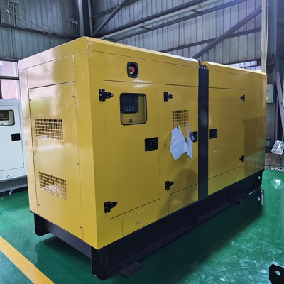 comprare Generatori diesel elettrici da 250 kW 275kw 313kva 3 fase 400V Silenzioso online manufacture