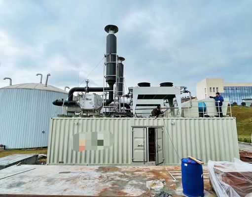 comprare Generatore a gas da 2000 kW 2500 kVA online manufacture