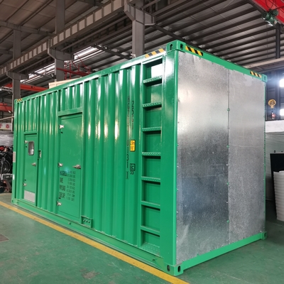 comprare SHX Generatore diesel a alta tensione di tipo aperto online manufacture