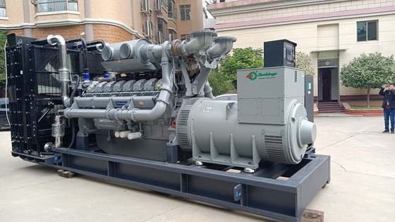 comprare SHX 2500kva Generatore diesel a basso consumo di carburante Ottieni un buon prezzo di fabbrica online manufacture
