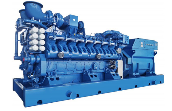 comprare 2050kVA 1640KW Generatore di energia elettrica e industriale di 3 fasi online manufacture