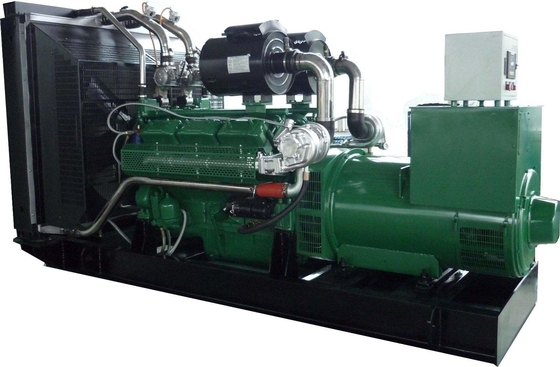 comprare Centrale elettrica industriale a gas naturale da 100 kW a 1000 kW online manufacture
