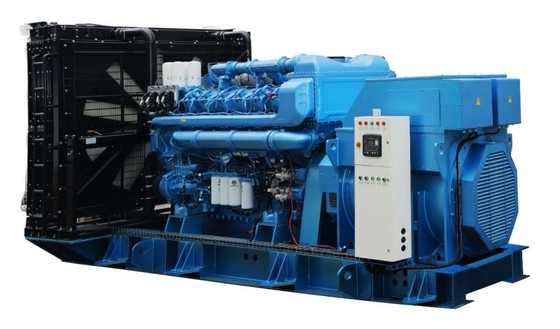 comprare 1MW 2MW generatore di gas naturale/biogas online manufacture