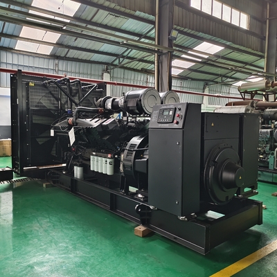 comprare Set di generatori a gas naturale da 700 kW online manufacture