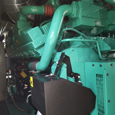comprare 1200kw Cummins Generator 3 Phase Genset 1250kw Container Diesel Generator per l'estrazione online manufacture