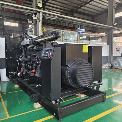 comprare 2300kVA 1840KW Tipo aperto Generatore elettrico e industriale a 3 fasi Generatori diesel per carichi pesanti online manufacture
