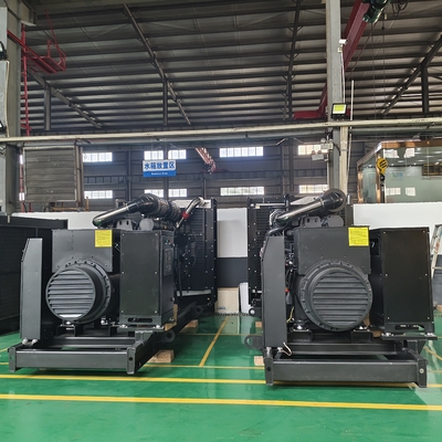 comprare Motori diesel di tipo aperto da 800 kVA a 640 kW con durata prolungata online manufacture