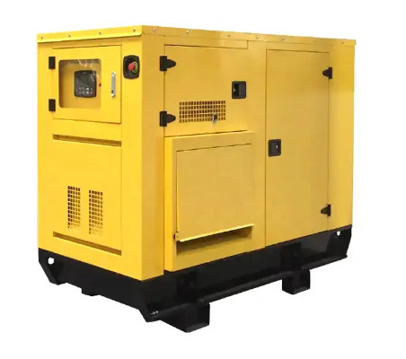 comprare Generatore diesel silenzioso con motore Cummins online manufacture