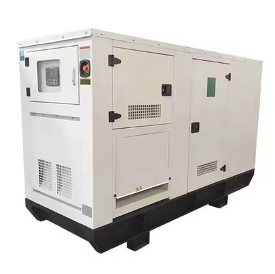 comprare 50/60Hz Generatore diesel da 70kva Tipo silenzioso Potenza SHX per uso domestico Generatori con motore Cummins online manufacture
