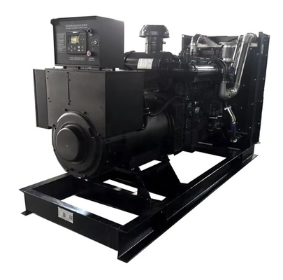 comprare SHX 50KVA Diesel Generator Set Open Frame Cummins Motore Generator Centrale elettrica per esterni online manufacture