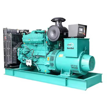 comprare 2100KVA Generatori a telaio aperto Motore diesel Motore di alta qualità Motore di potenza Generatore alternatore Centrale elettrica Genset di backup per Data Center industriale online manufacture