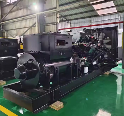 comprare Generatore Cummins da 300 kW Certificazione CE per un'alimentazione affidabile online manufacture
