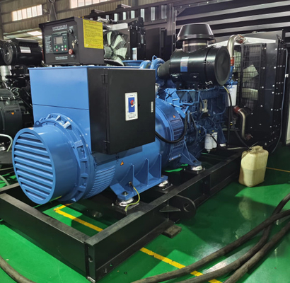 comprare 140KVA Generatore di gas naturale di alta qualità Set Generatore Lpg con motore Yuchai Weichai Cummins Generatore SHX Produttore Fornitore di alimentazione Centrale elettrica online manufacture