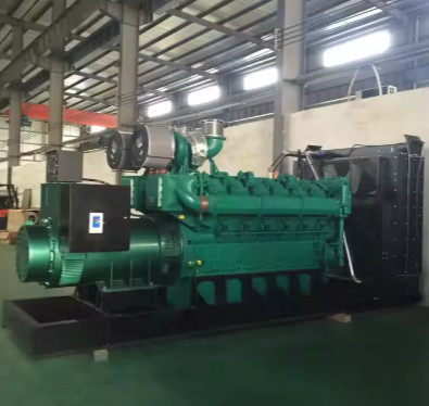 comprare SHX 2200kVA 1760KW Dynamo Generatore elettrico e industriale 3 fasi potente Generatori diesel Set online manufacture
