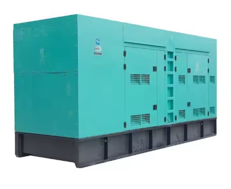 comprare SHX 600KVA Generatori elettrici industriali Generatore dinamometrico silenzioso Centrali elettriche Generatore alternatore online manufacture