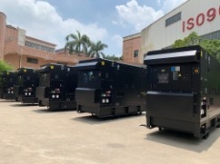 comprare 160A-800A Capacità di corrente Generatore Volvo per situazioni di carico pesante e di domanda online manufacture