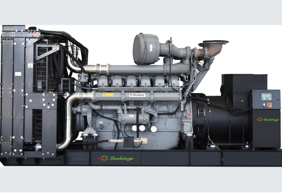 comprare Scegliere Perkins 4016-61TRG3 Generatore Diesel Set per potenza stabile e costante online manufacture