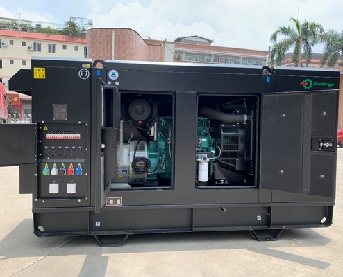 comprare EPA CSA approvato Volvo Diesel Generator ad alte prestazioni online manufacture