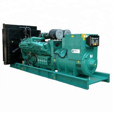 comprare Generatore Diesel Elettrico Shx 4000kva 3200kw per Centrale Elettrica online manufacture