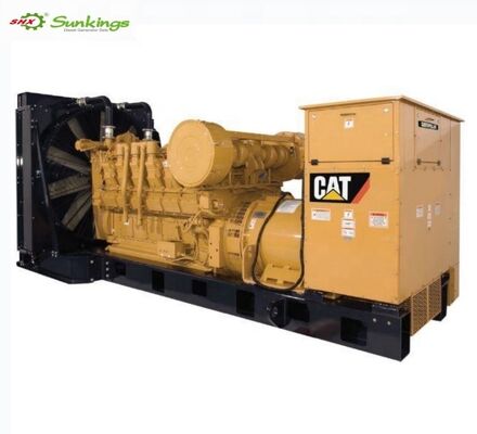 comprare Per motore CAT 3512 Tipo di impianto di perforazione terrestre Elettrico 1200 giri/min 230/400V Generatore Diesel per sito di perforazione petrolifera con ATS online manufacture