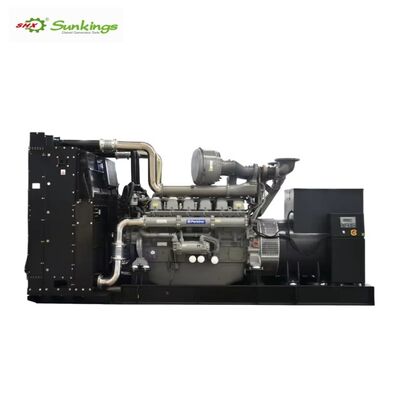 comprare 1600kva per generatore diesel trifase silenzioso con telaio aperto e centralina ATS online manufacture