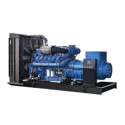 comprare SHX 1 Mw Generatore di gas naturale 1000kw Generatore di gas prezzo 1250kva Generatori elettrici a gas naturale online manufacture